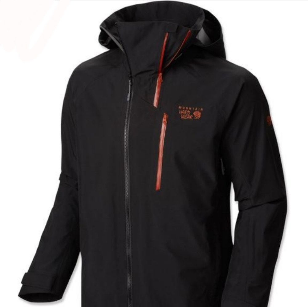 Mountain Hardwear Mens Minimilist Jacket M